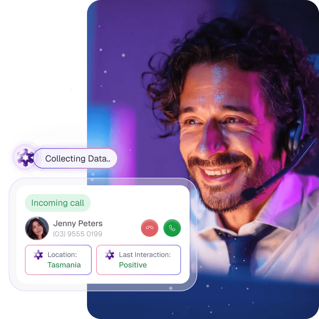 AI-Powered Communication Built
for Dental Practice Growth AI-Powered Communication Built
for Dental Practice Growth