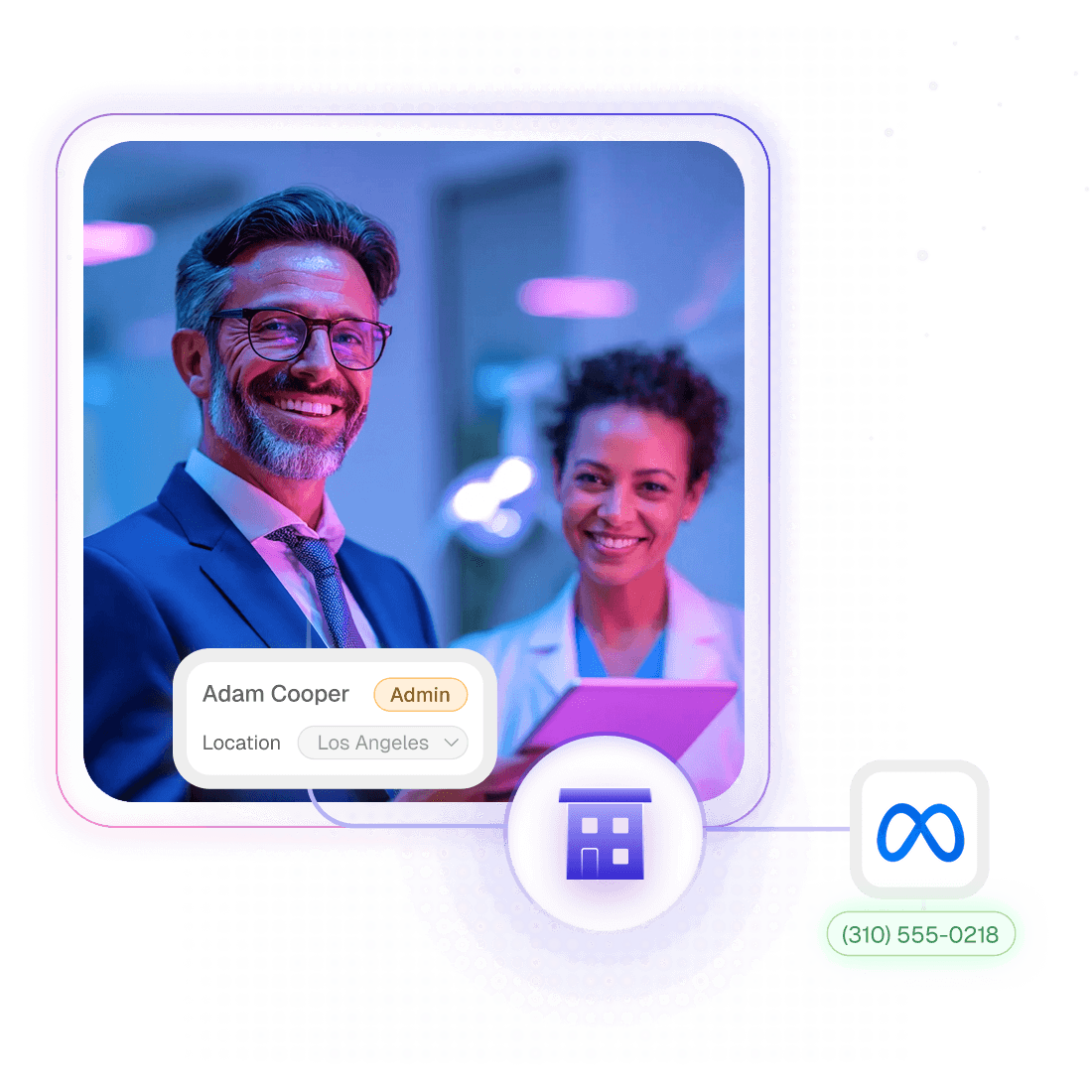 Enterprise-Grade VoIP for Groups and Organizations Enterprise-Grade VoIP for Groups and Organizations