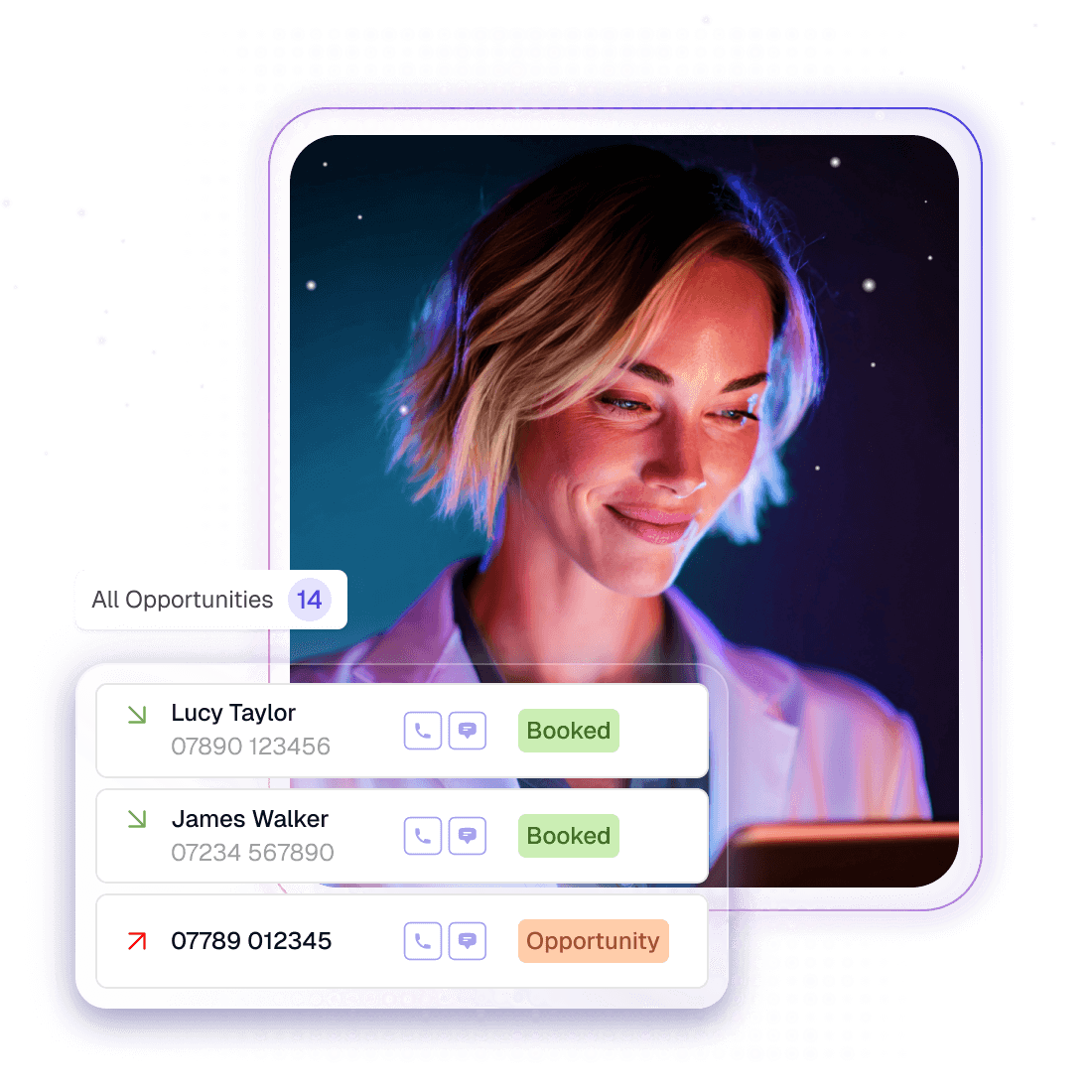 A Unified VoIP Platform Built for
Multi-Site Dental Organisations A Unified VoIP Platform Built for
Multi-Site Dental Organisations