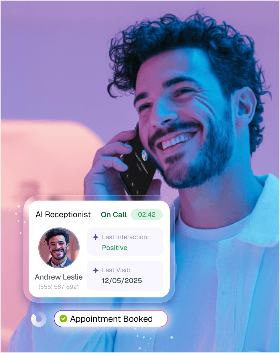 AI Receptionist