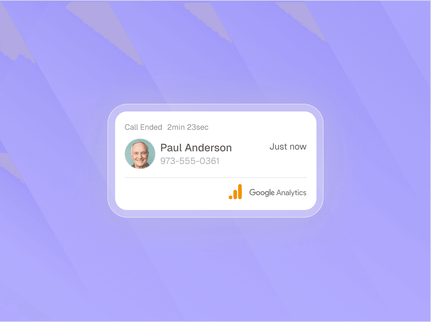 Calls Captured and Synced