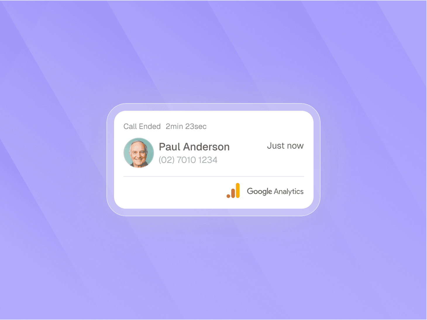 Calls Captured and Synced