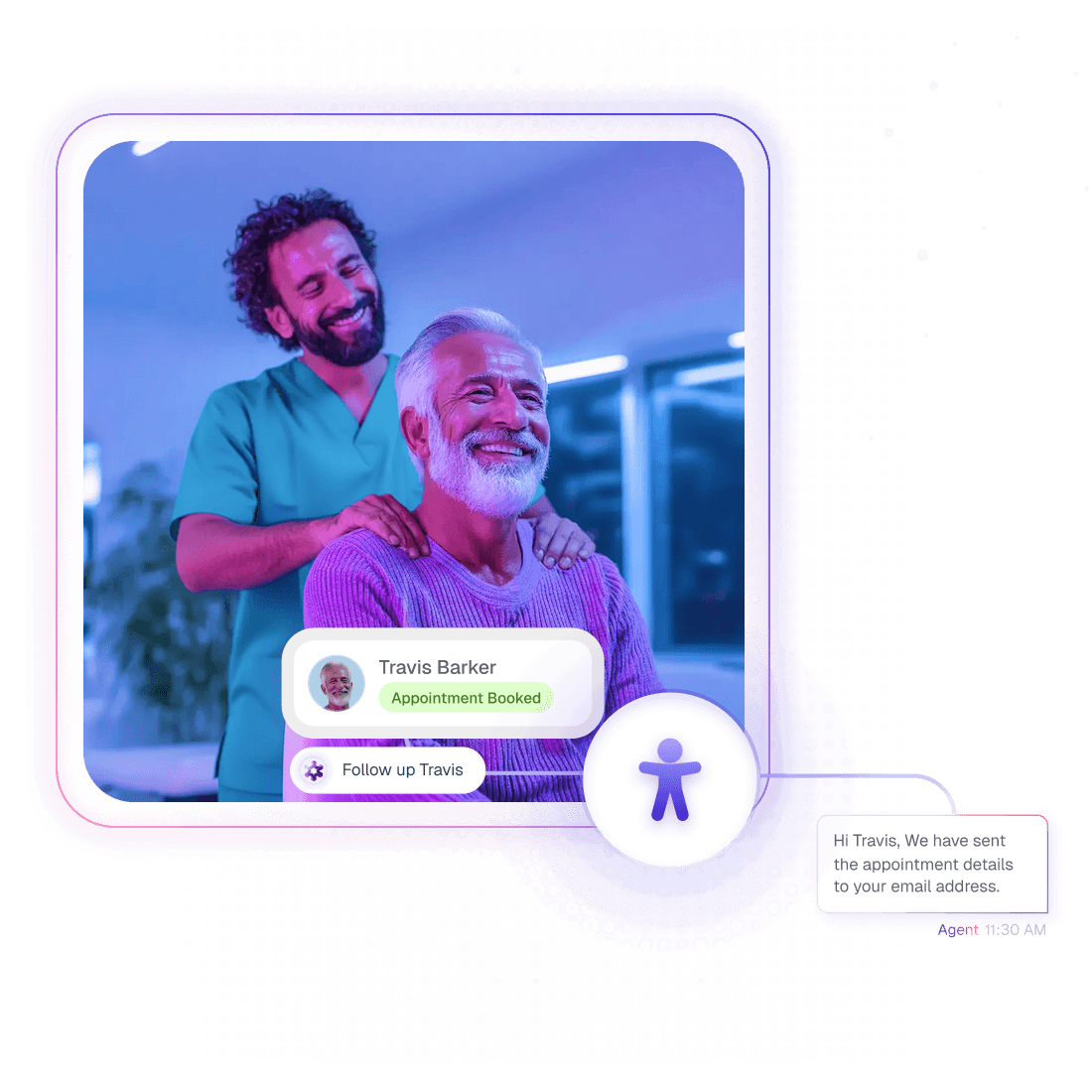 Advanced VoIP for Physical Therapy Groups Advanced VoIP for Physical Therapy Groups