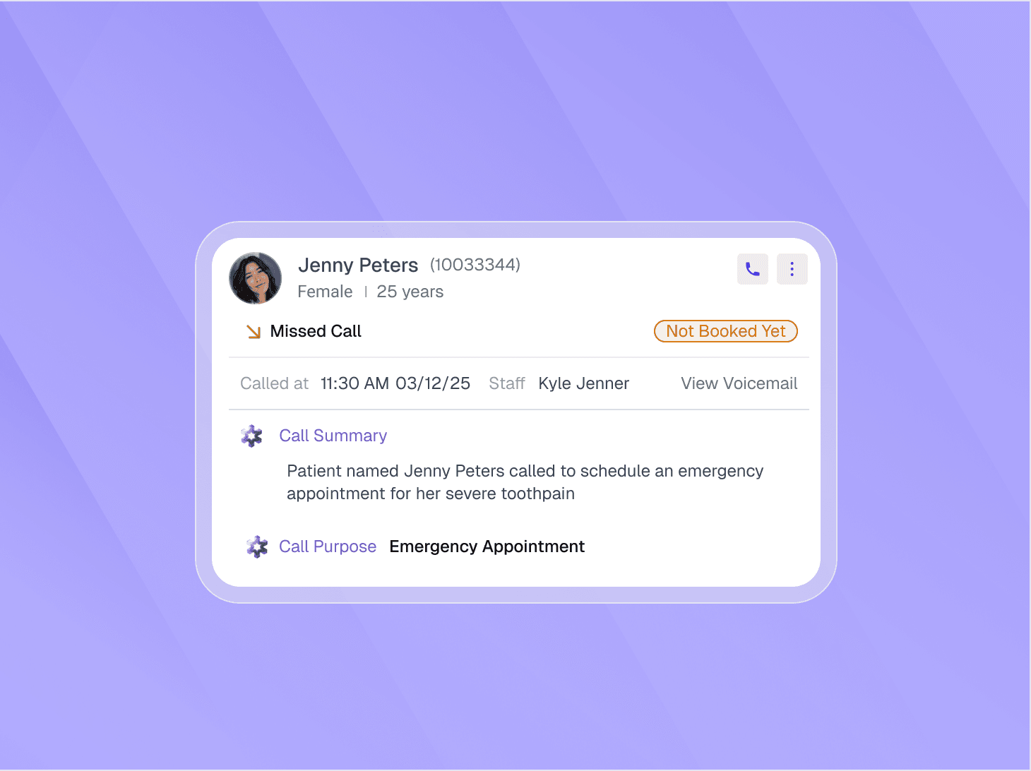 Team Responds with Full Context