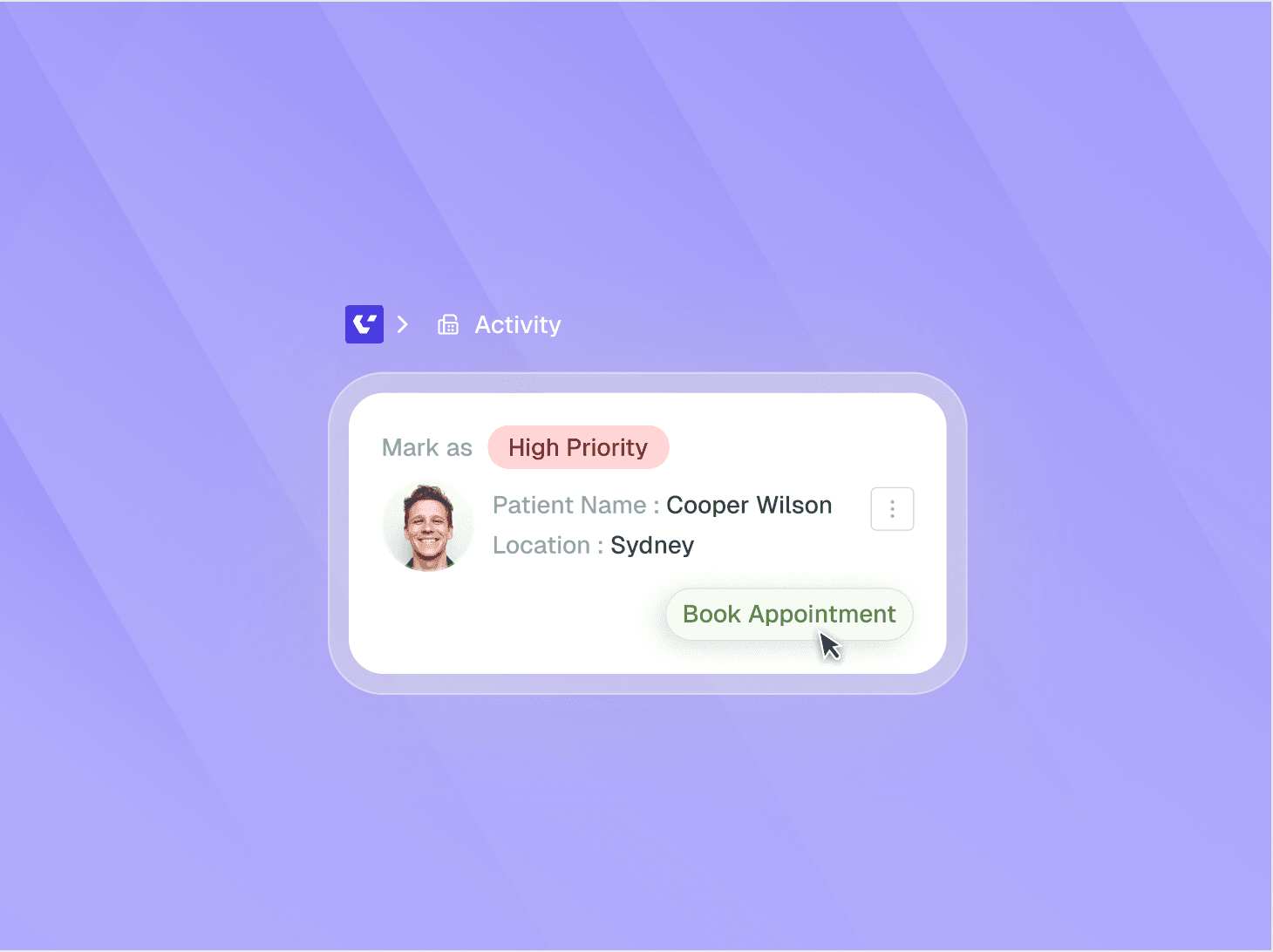 Follow-Up Completed & Logged