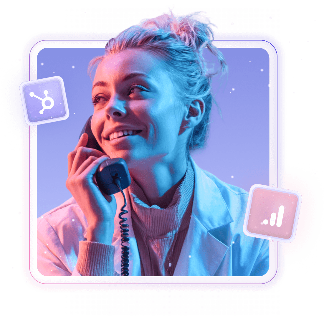 Integrations Integrations Hero