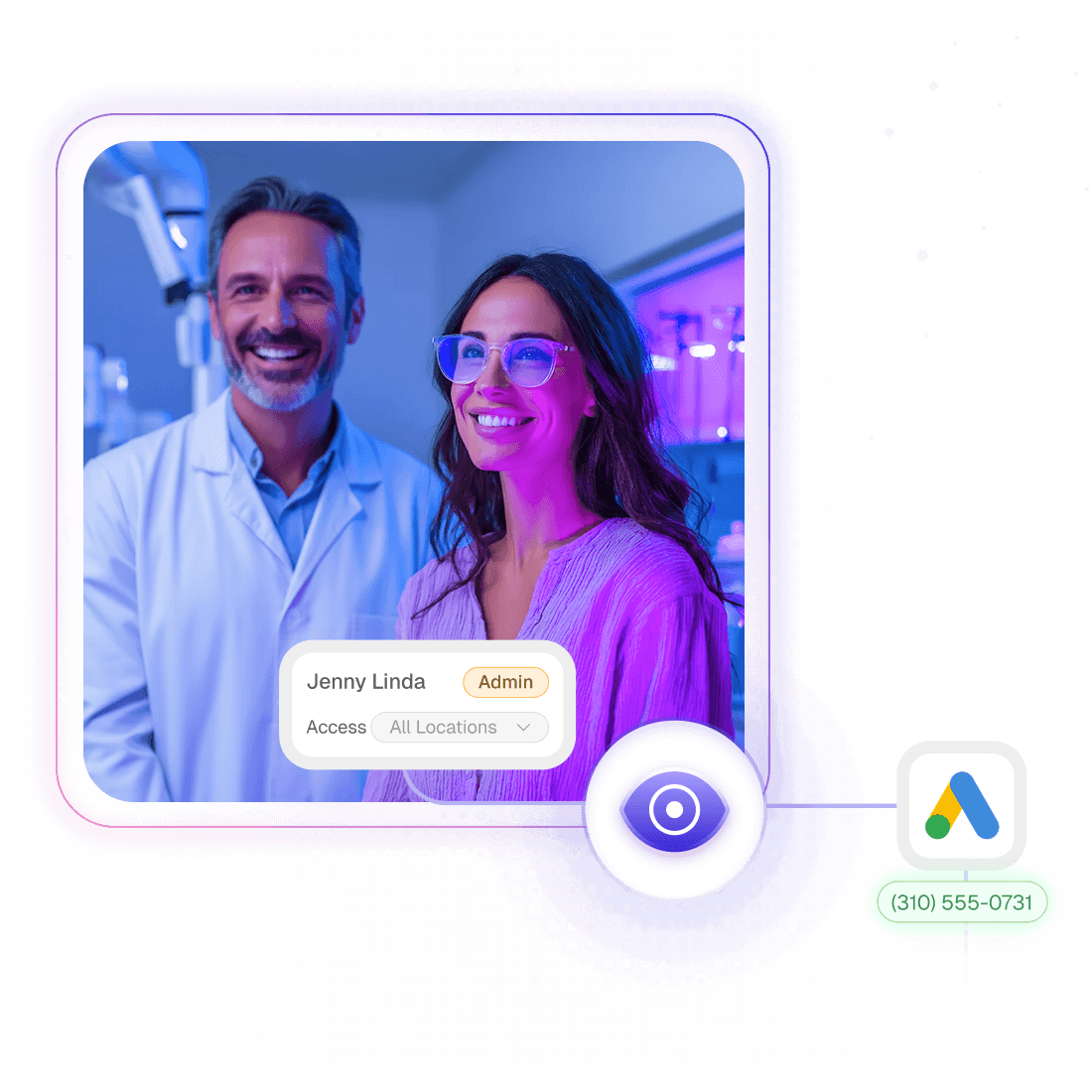 Advanced VoIP Solutions for Vision Groups Advanced VoIP Solutions for Vision Groups