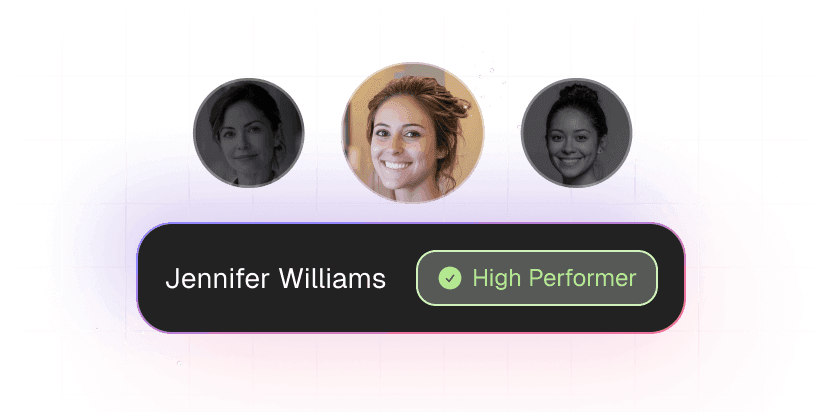 STAFF PERFORMANCE STAFF PERFORMANCE