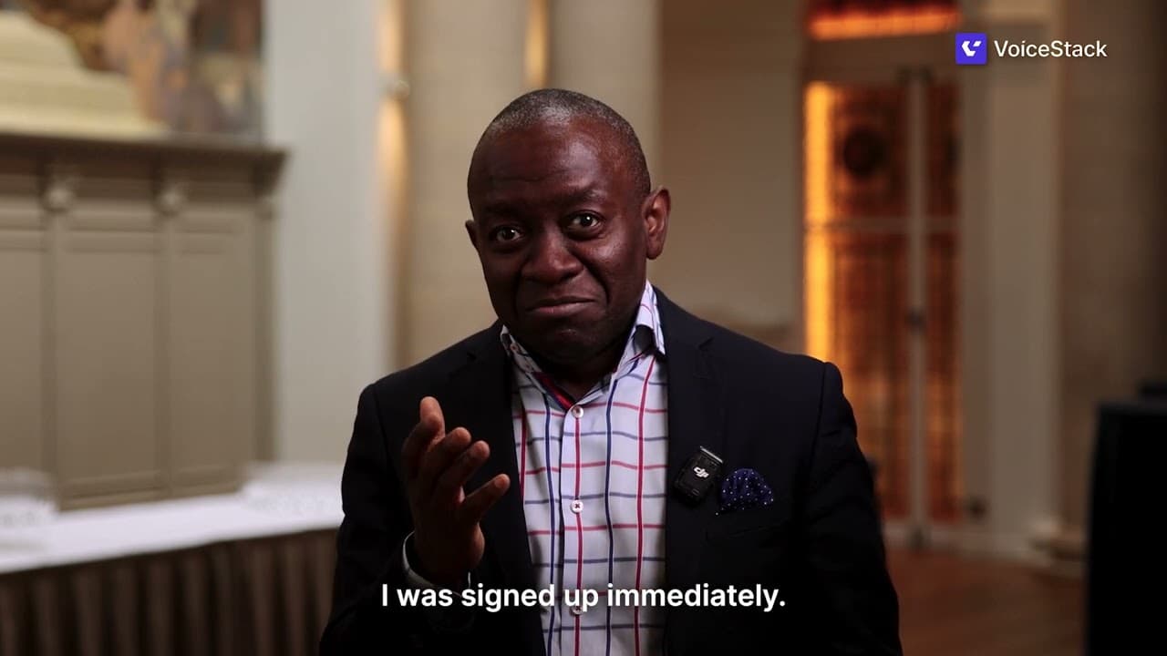 Video thumbnail for Dr Ope Sodeinde