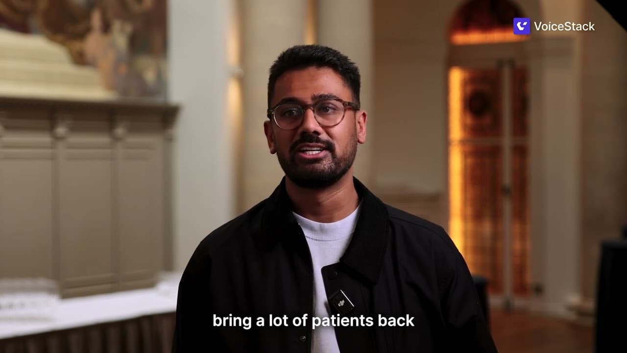 Video thumbnail for Dr Deep Patel