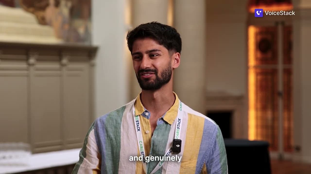 Video thumbnail for Daniel Saleem